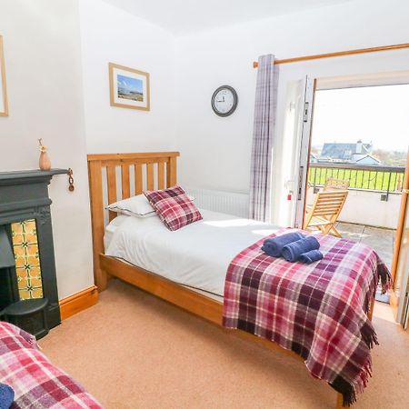 Morannedd Villa Llanfairpwllgwyngyll Exteriör bild