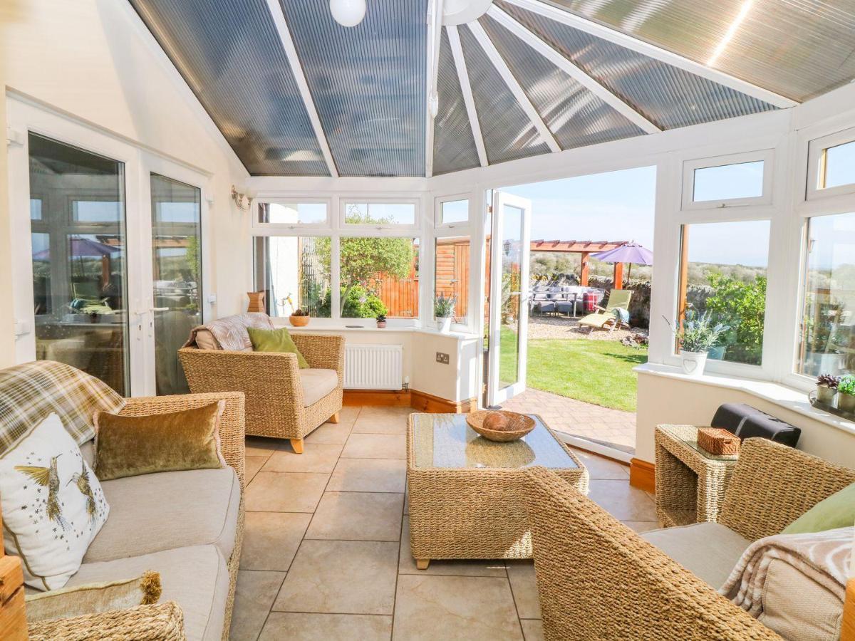 Morannedd Villa Llanfairpwllgwyngyll Exteriör bild