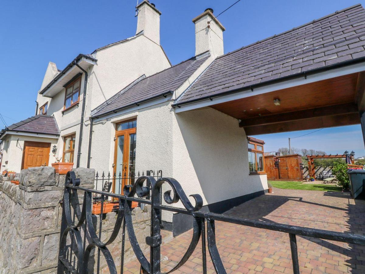 Morannedd Villa Llanfairpwllgwyngyll Exteriör bild