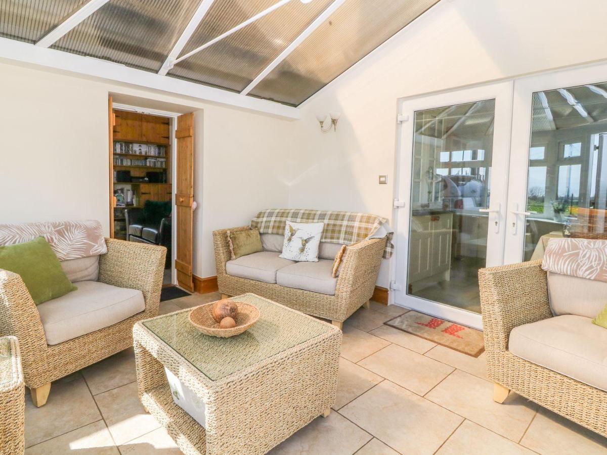 Morannedd Villa Llanfairpwllgwyngyll Exteriör bild