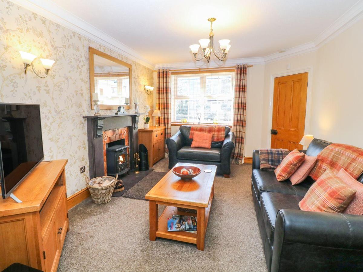Morannedd Villa Llanfairpwllgwyngyll Exteriör bild