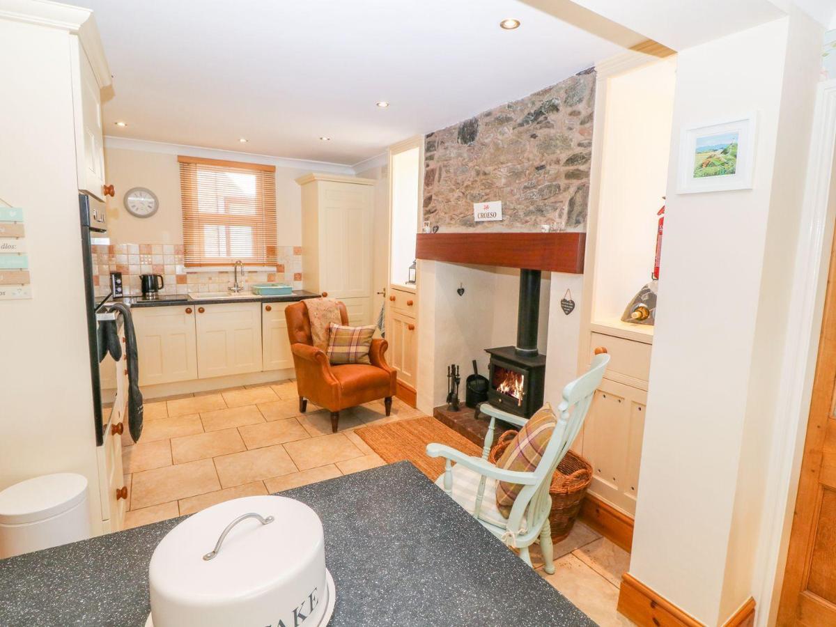 Morannedd Villa Llanfairpwllgwyngyll Exteriör bild