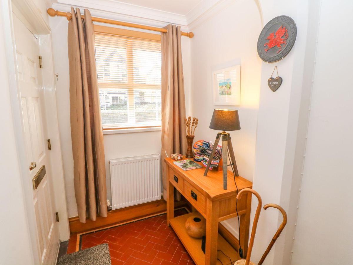 Morannedd Villa Llanfairpwllgwyngyll Exteriör bild