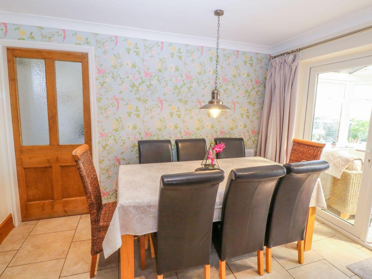 Morannedd Villa Llanfairpwllgwyngyll Exteriör bild