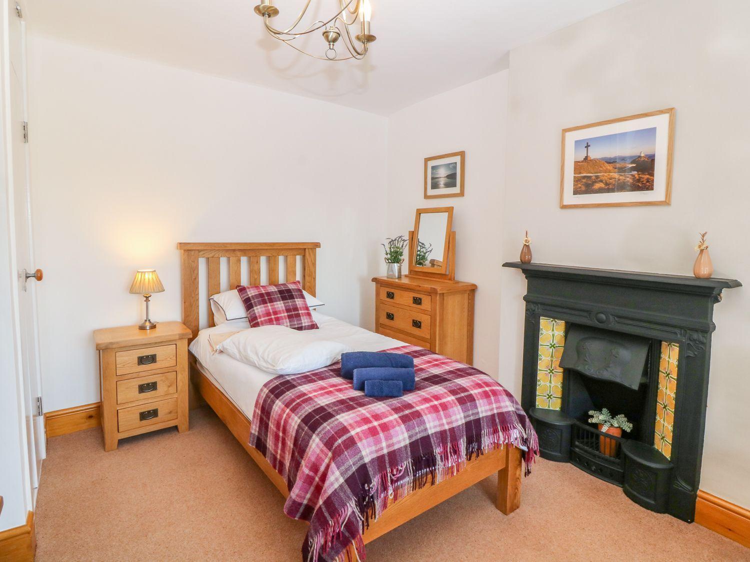 Morannedd Villa Llanfairpwllgwyngyll Exteriör bild