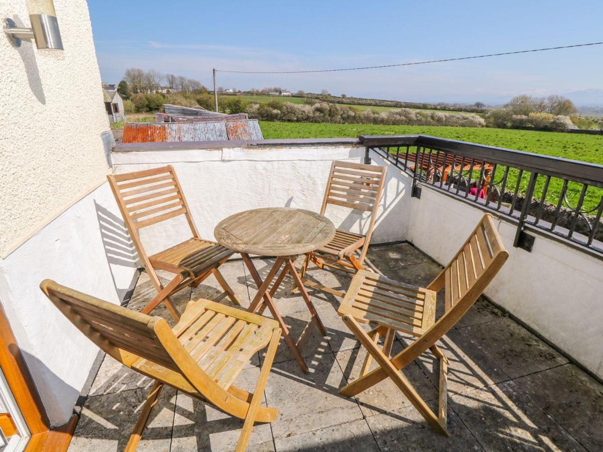 Morannedd Villa Llanfairpwllgwyngyll Exteriör bild