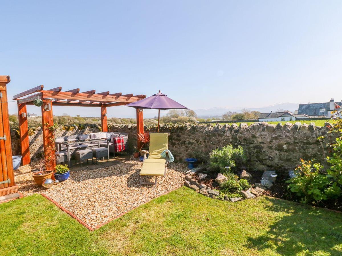 Morannedd Villa Llanfairpwllgwyngyll Exteriör bild