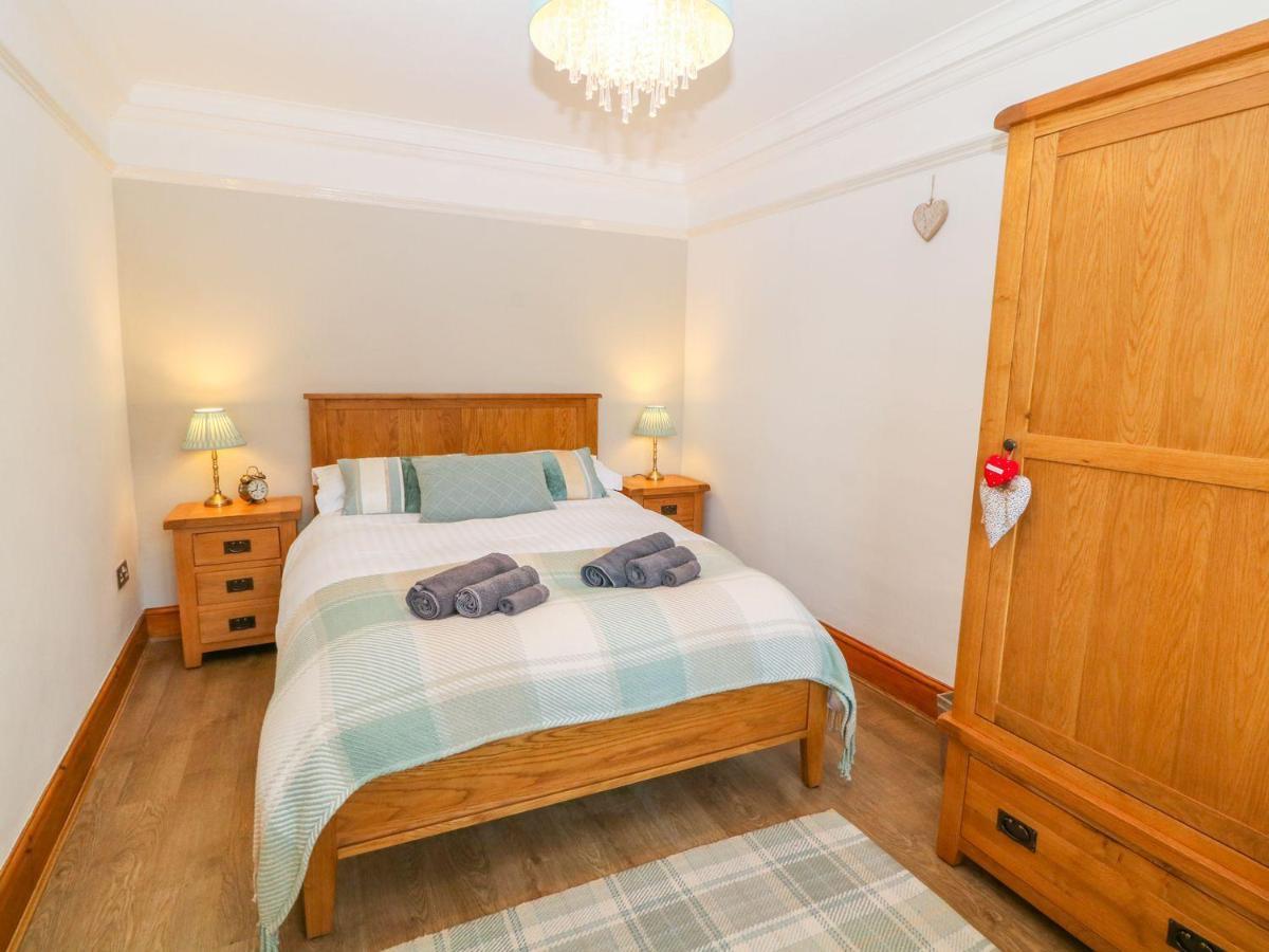 Morannedd Villa Llanfairpwllgwyngyll Exteriör bild