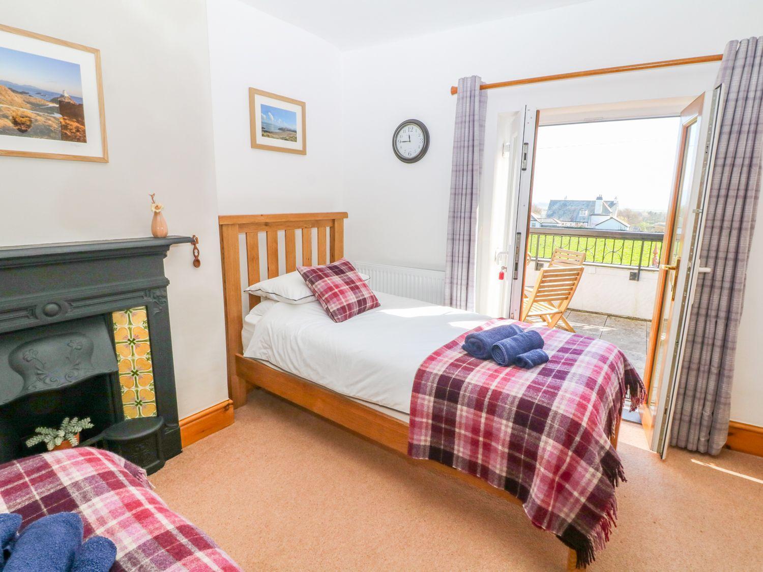 Morannedd Villa Llanfairpwllgwyngyll Exteriör bild