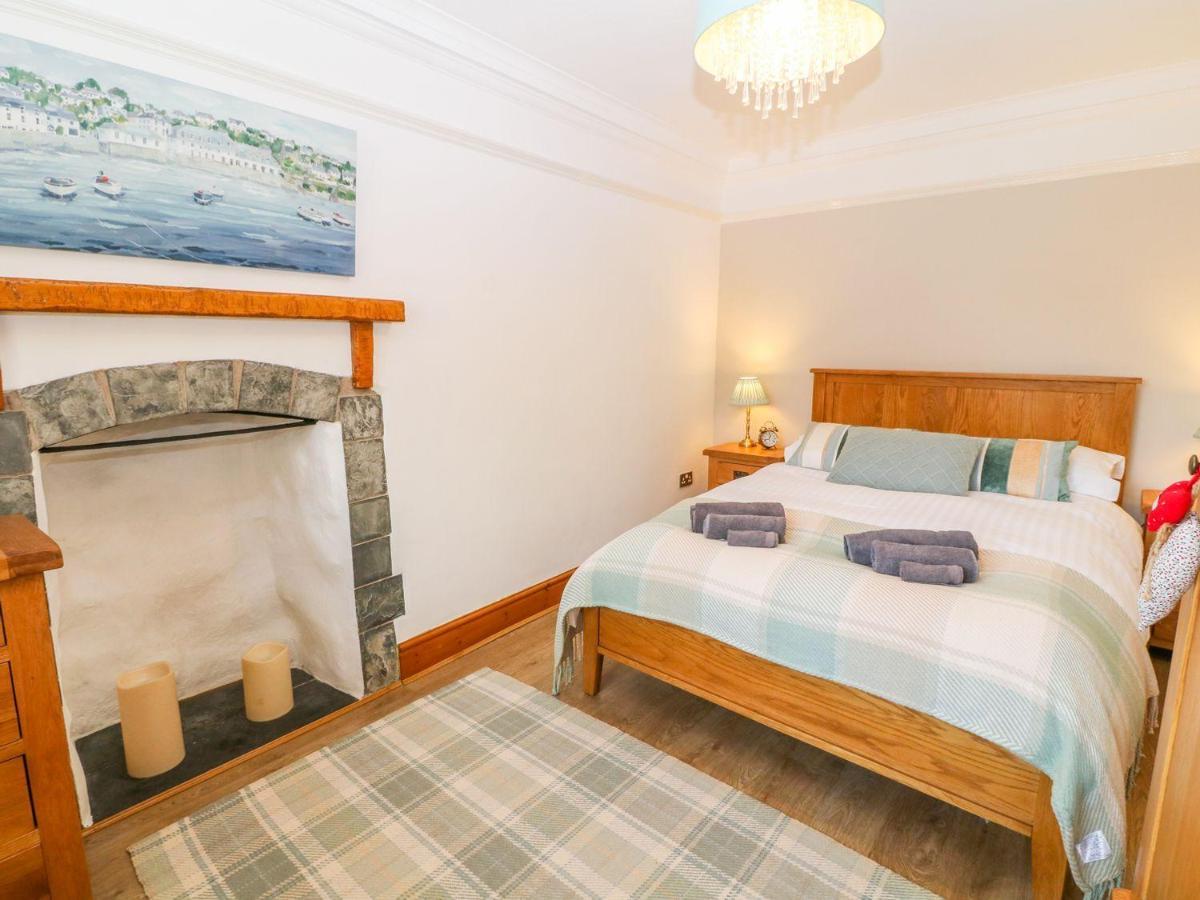 Morannedd Villa Llanfairpwllgwyngyll Exteriör bild
