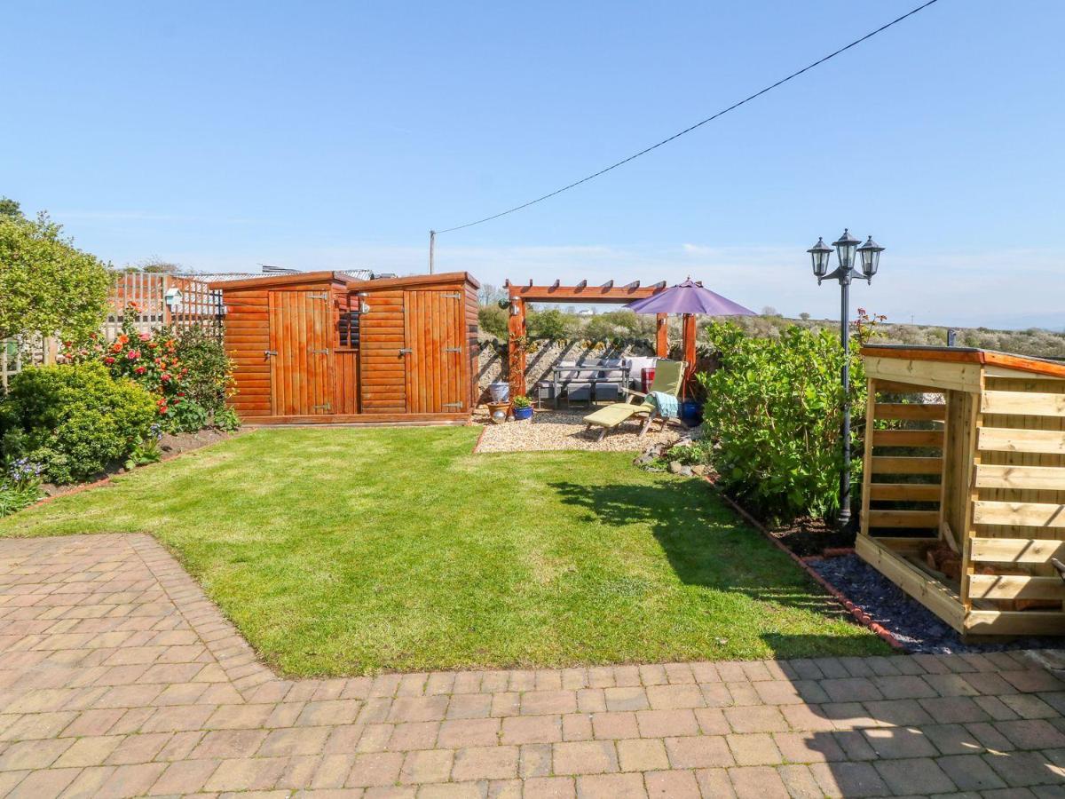 Morannedd Villa Llanfairpwllgwyngyll Exteriör bild