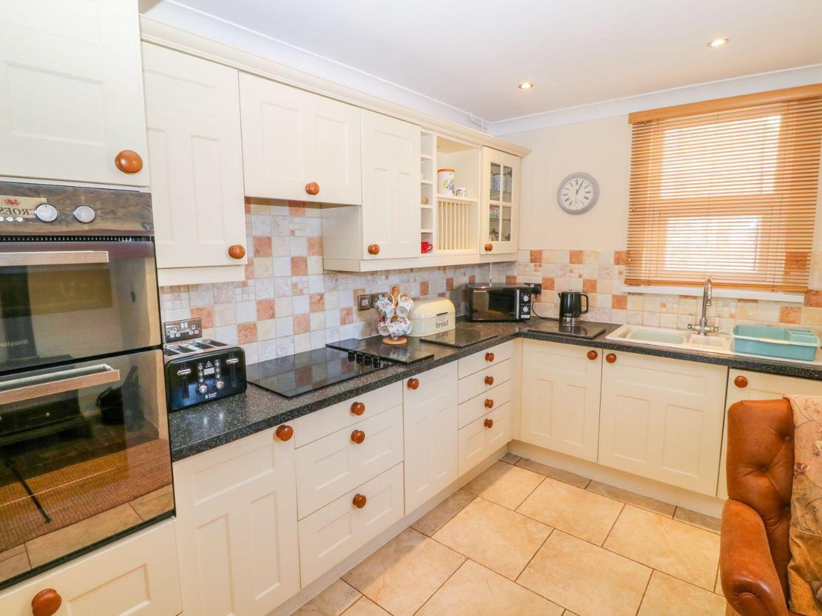 Morannedd Villa Llanfairpwllgwyngyll Exteriör bild