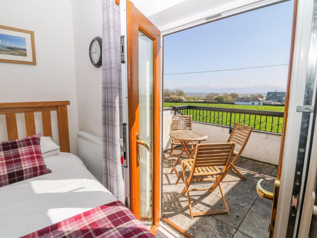 Morannedd Villa Llanfairpwllgwyngyll Exteriör bild