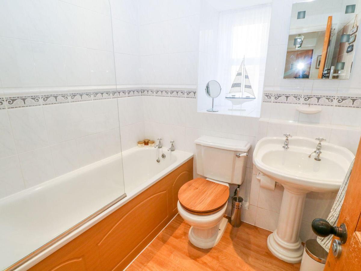 Morannedd Villa Llanfairpwllgwyngyll Exteriör bild