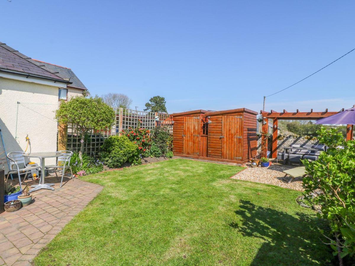Morannedd Villa Llanfairpwllgwyngyll Exteriör bild